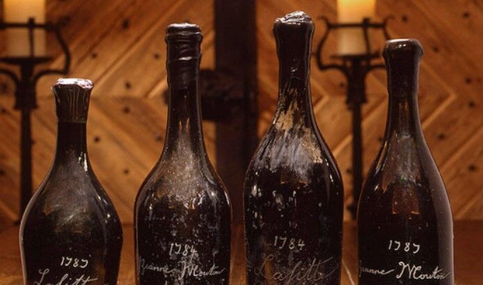 Most Expensive Wine in the World