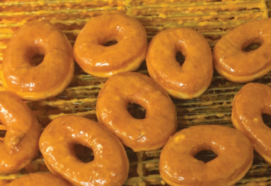 Round Rock Doughnuts Recipe